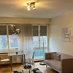 Cozy 2nd' Floor, Champel Genève