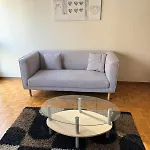 Cozy studio 2nd\' floor, Champel Geneva