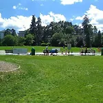 Cozy studio 2nd\' floor, Champel Geneva